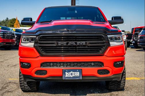 2019 RAM 1500 Laramie