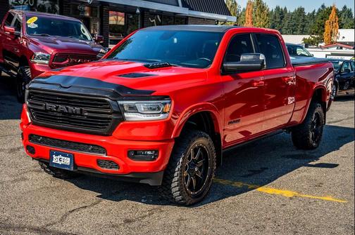 2019 RAM 1500 Laramie