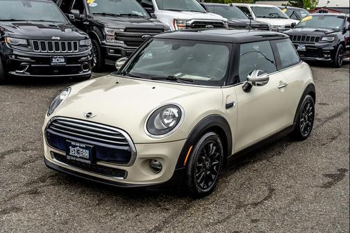 2014 MINI Hardtop Cooper