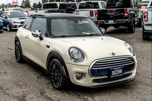 2014 MINI Hardtop Cooper
