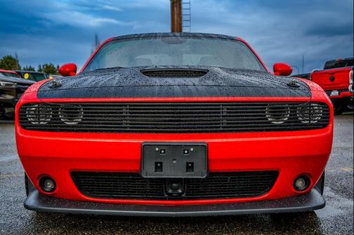 2018 Dodge Challenger R/T 392