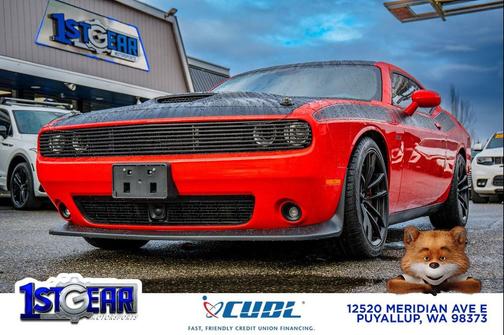 2018 Dodge Challenger R/T 392