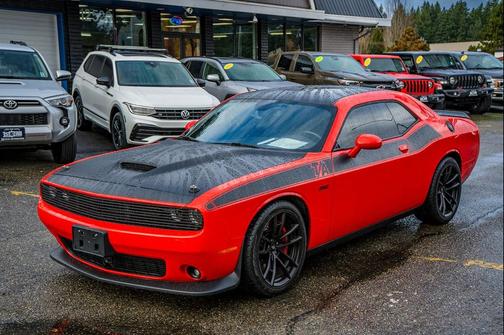 2018 Dodge Challenger R/T 392