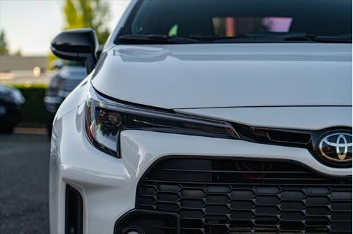 2023 Toyota GR Corolla Core