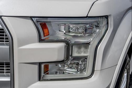 2016 Ford F-150 Platinum