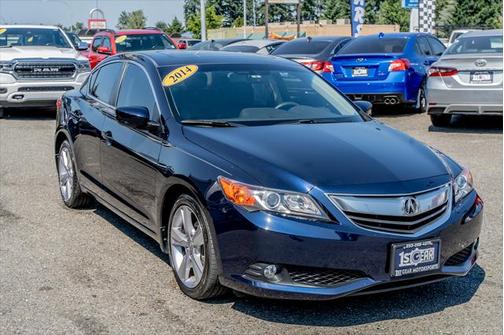 2014 Acura ILX 2.0L Technology