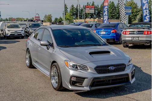 2021 Subaru WRX Base