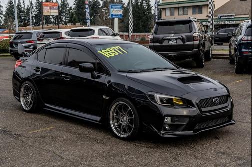 2016 Subaru WRX Base