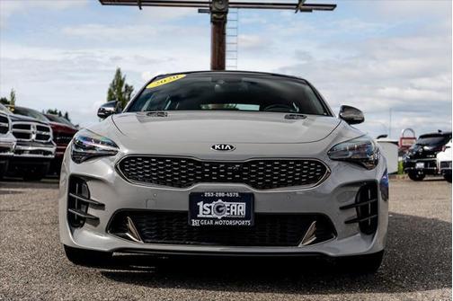 2020 Kia Stinger GT2