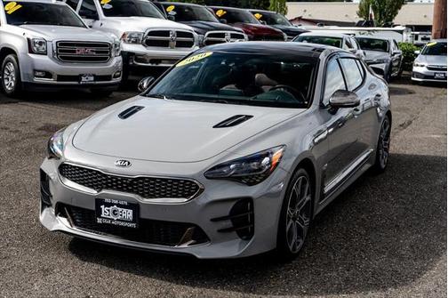 2020 Kia Stinger GT2