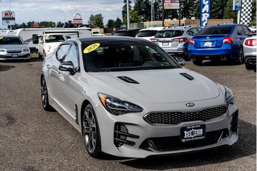 2020 Kia Stinger GT2