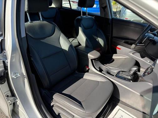 2019 Hyundai IONIQ Hybrid Limited