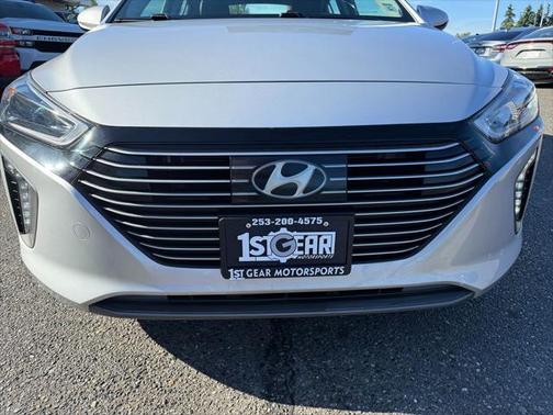 2019 Hyundai IONIQ Hybrid Limited