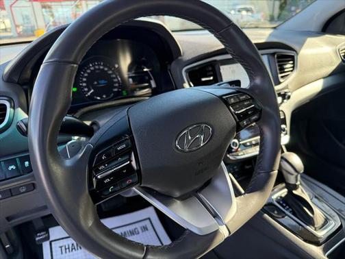 2019 Hyundai IONIQ Hybrid Limited
