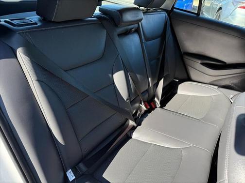 2019 Hyundai IONIQ Hybrid Limited