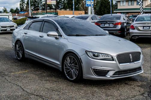 2017 Lincoln MKZ Reserve I