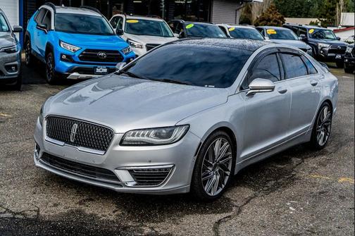 2017 Lincoln MKZ Reserve I