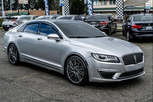 2017 Lincoln MKZ Reserve I
