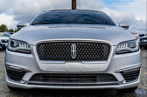 2017 Lincoln MKZ Reserve I
