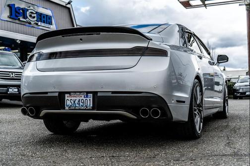2017 Lincoln MKZ Reserve I
