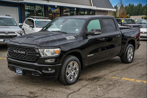2022 RAM 1500 Big Horn/Lone Star
