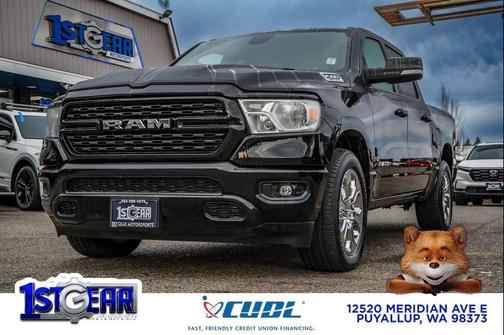 2022 RAM 1500 Big Horn/Lone Star