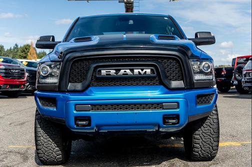 2021 RAM 1500 Classic SLT