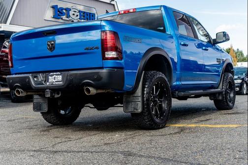2021 RAM 1500 Classic SLT