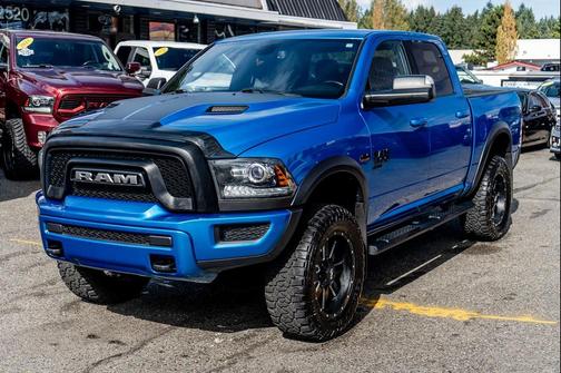 2021 RAM 1500 Classic SLT