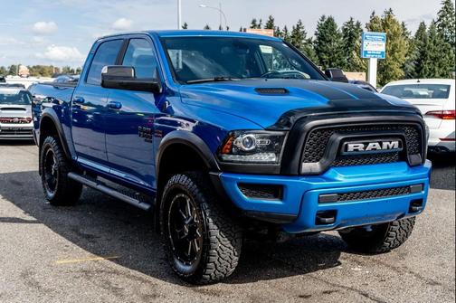 2021 RAM 1500 Classic SLT