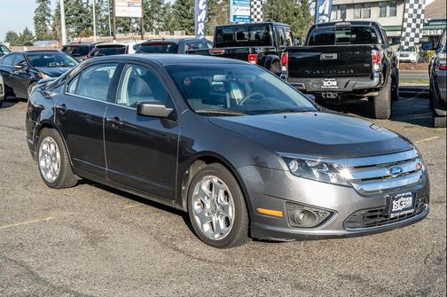 2011 Ford Fusion SE