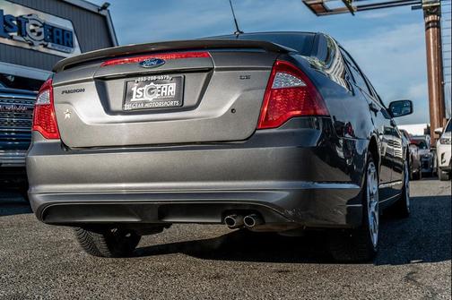 2011 Ford Fusion SE