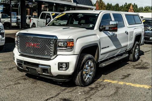 2016 GMC Sierra 2500 Denali