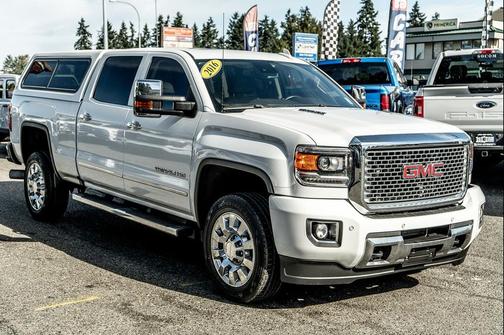 2016 GMC Sierra 2500 Denali