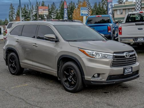 2016 Toyota Highlander Limited
