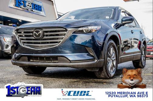 2019 Mazda CX-9 Sport