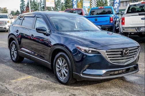 2019 Mazda CX-9 Sport