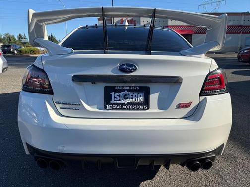 2019 Subaru WRX STI Base