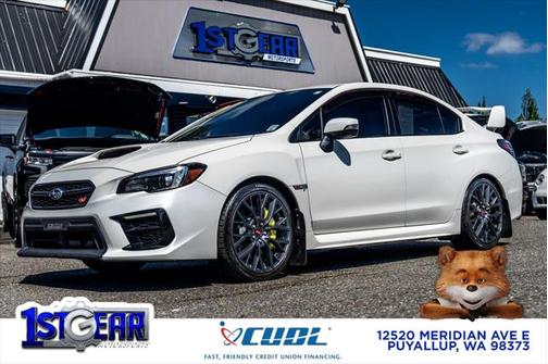 2019 Subaru WRX STI Base