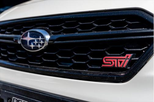 2019 Subaru WRX STI Base