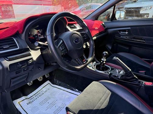 2019 Subaru WRX STI Base