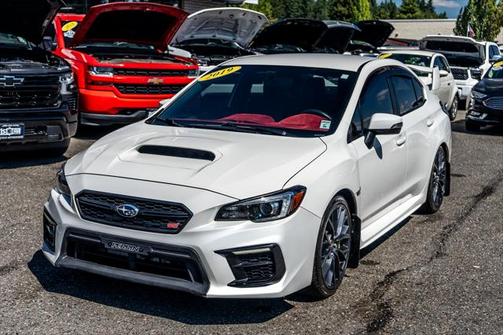 2019 Subaru WRX STI Base