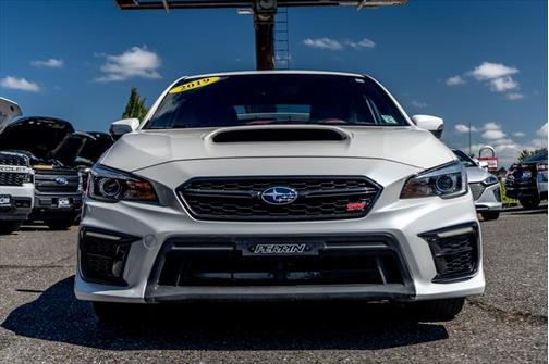 2019 Subaru WRX STI Base