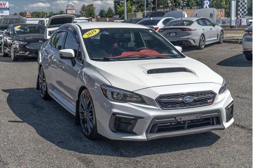 2019 Subaru WRX STI Base