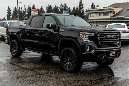 2021 GMC Sierra 1500 AT4