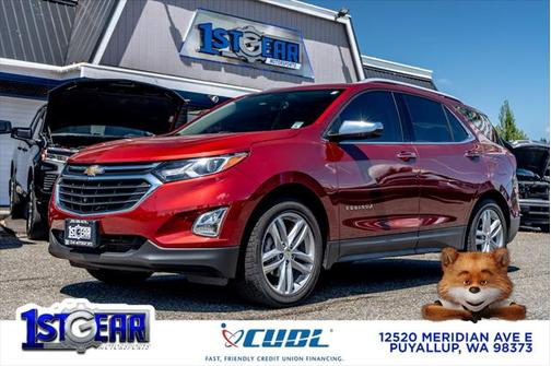 2020 Chevrolet Equinox L