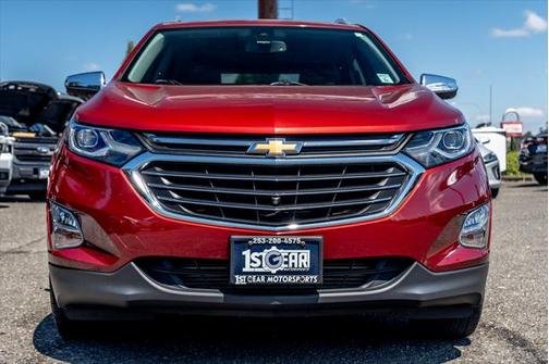 2020 Chevrolet Equinox L