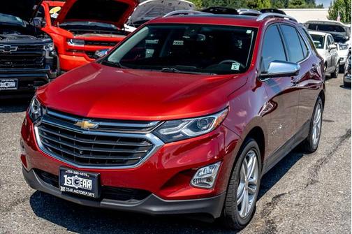 2020 Chevrolet Equinox L