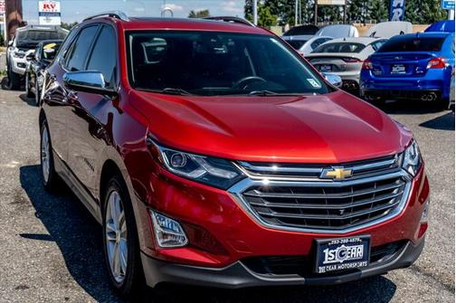 2020 Chevrolet Equinox L
