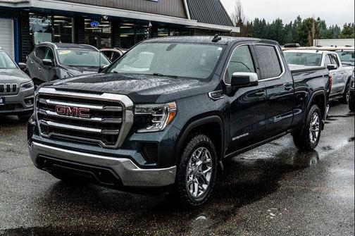 2022 GMC Sierra 1500 SLE